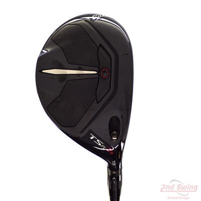 Titleist TSR2 Plus Fairway Wood 3+ Wood 13° Mitsubishi MMT SpeedMesh 40 Graphite Regular Right Handed 43.25in