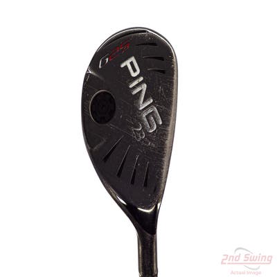 Ping G25 Hybrid 4 Hybrid 23° Ping TFC 189H Graphite Regular Right Handed 39.0in
