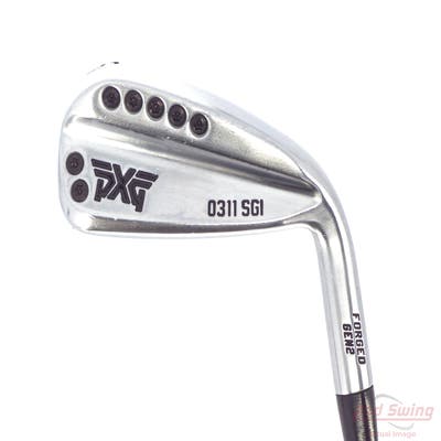 PXG 0311 XF GEN2 Chrome Single Iron 6 Iron Accra 60i Graphite Stiff Right Handed 37.0in