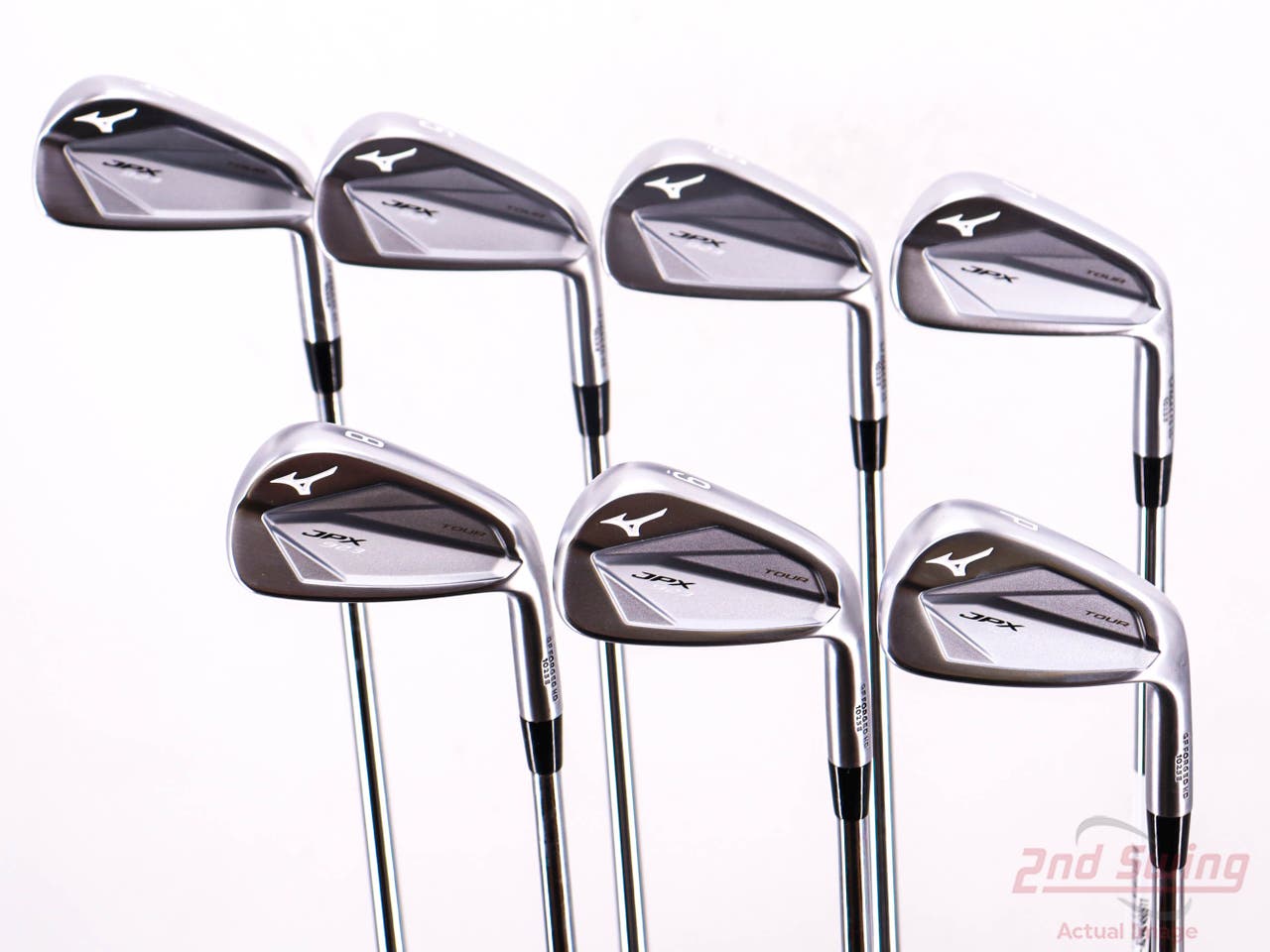 Mizuno JPX923 Iron Set