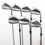 Mint Mizuno JPX 923 Forged Iron Set 4-PW Nippon NS Pro Modus 3 Tour 105 Steel Stiff Right Handed STD