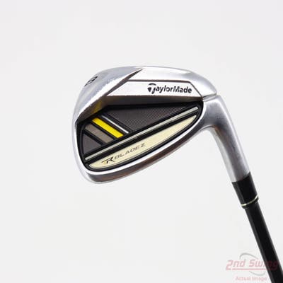 TaylorMade Rocketbladez Single Iron 8 Iron TM Matrix RocketFuel 65 Graphite Regular Right Handed 37.0in