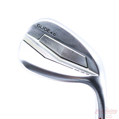 Ping Glide 4.0 Wedge Sand SW 54° 12 Deg Bounce S Grind ALTA CB Slate Graphite Senior Right Handed Red dot 34.5in