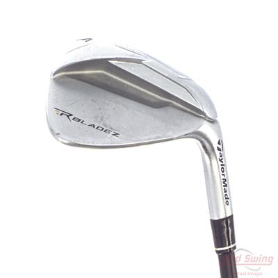 TaylorMade Rocketbladez Wedge Gap GW 50° TM Matrix RocketFuel 65 Graphite Regular Right Handed 34.25in