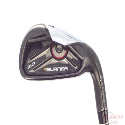 TaylorMade Burner 2.0 Single Iron 6 Iron TM Superfast 65 Graphite Stiff Right Handed 38.0in