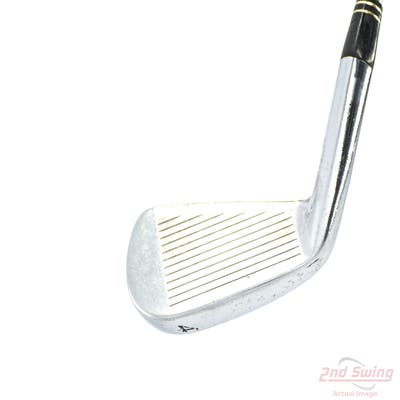 TaylorMade Rac MB Single Iron 4 Iron Rifle Flighted 6.0 Steel Stiff Right Handed 38.5in