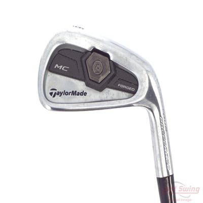 TaylorMade 2011 Tour Preferred MC Single Iron 6 Iron True Temper Dynamic Gold S300 Steel Stiff Right Handed 37.5in