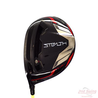 TaylorMade Stealth Plus Driver 10.5° UST Mamiya ProForce V2 6 Graphite Stiff Left Handed 45.5in