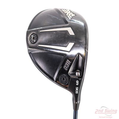 PXG 0311 GEN5 Driver 9° Fujikura Ventus Blue Velocore 6 Graphite X-Stiff Right Handed 45.25in