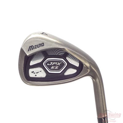 Mizuno JPX EZ Single Iron 4 Iron True Temper XP 105 R300 Steel Regular Right Handed 38.5in