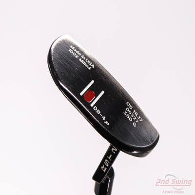 See More DB4x Black Gunmetal Putter Steel Right Handed 35.0in