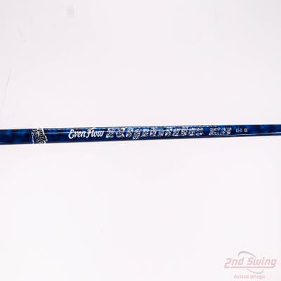 Used W/ TaylorMade RH Adapter Project X EvenFlow Riptide CB SB 70g Fairway Shaft Tour X-Stiff 42.5in