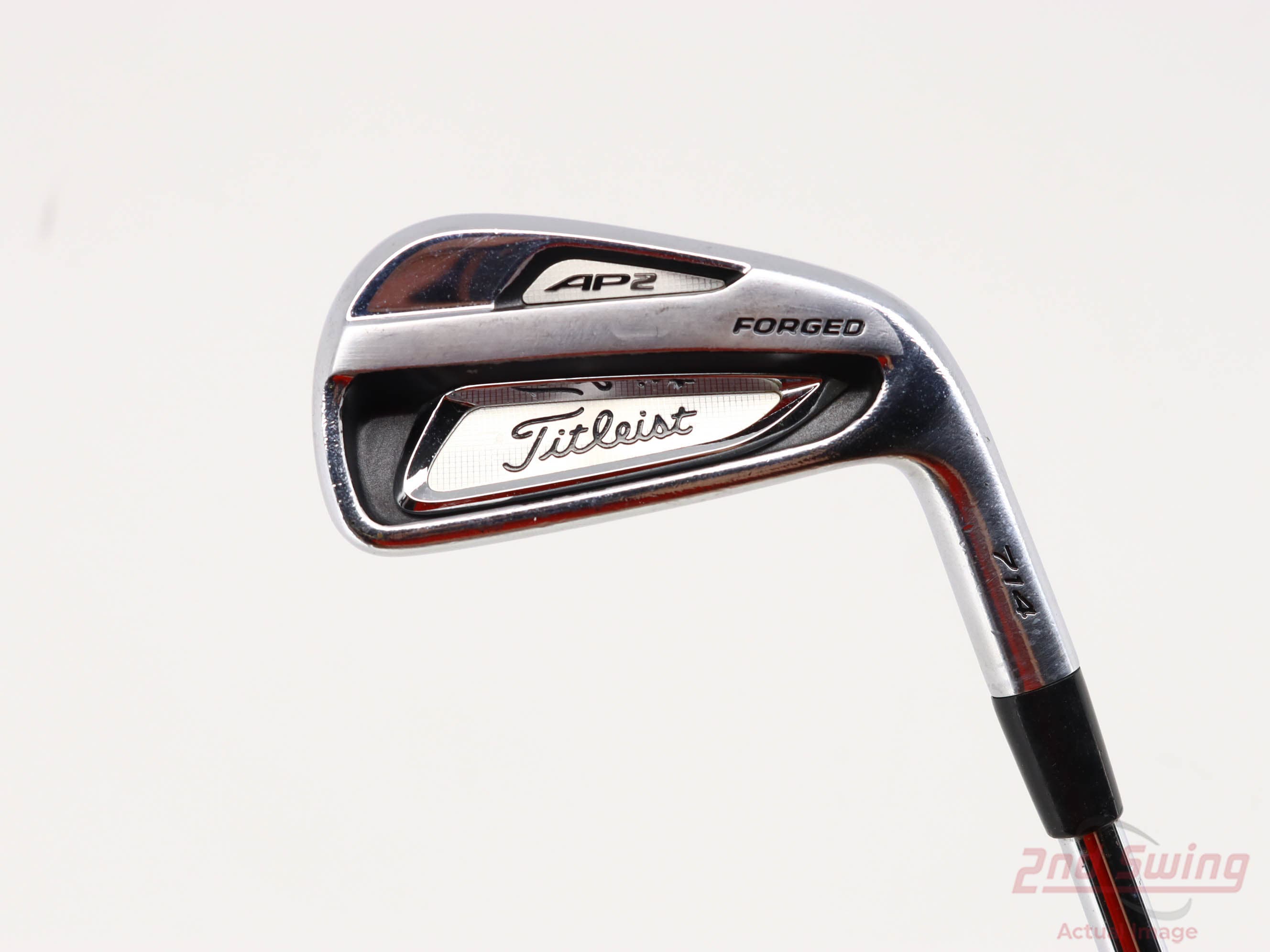 タイトリスト AP2 714FORGED アイアン Titleist AP2 714 Forged Iron Set | Golf Avenue