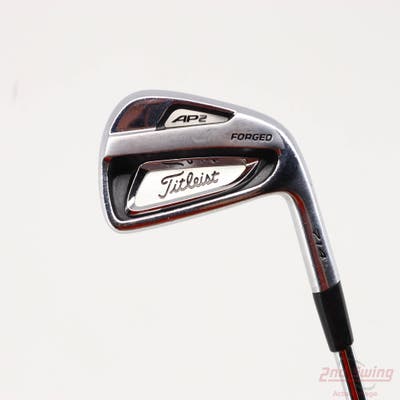 Titleist 714 AP2 Single Iron 4 Iron Project X 6.0 Steel Stiff Right Handed 38.75in