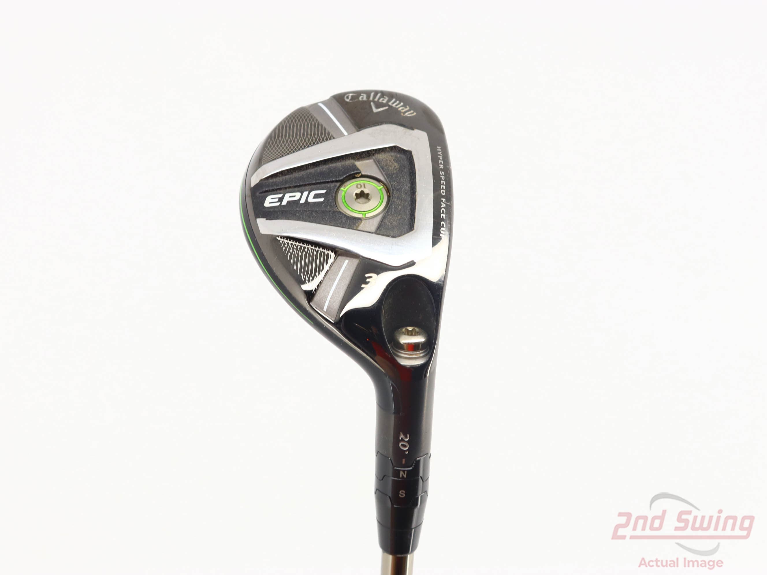Callaway EPIC Star Hybrid | 2nd Swing Golf