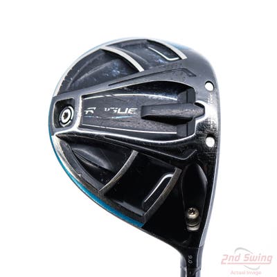 Callaway Rogue Driver 9° Fujikura Speeder Evo II 665 TS Graphite X-Stiff Right Handed 45.25in