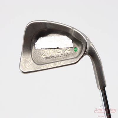 Ping Zing 2 Single Iron 3 Iron Ping JZ Steel Stiff Right Handed Green Dot 39.0in