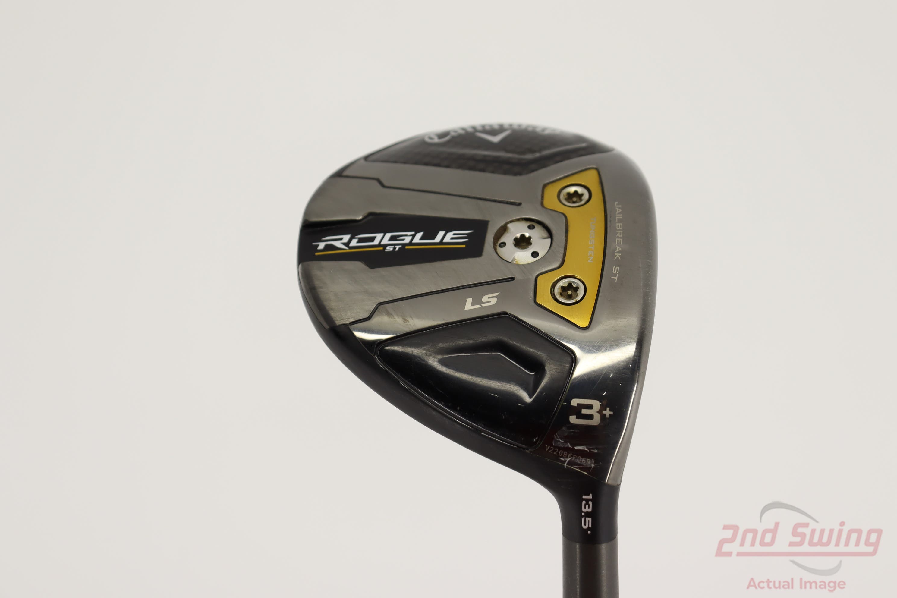 Callaway Rogue ST LS Fairway Wood | 2nd Swing Golf