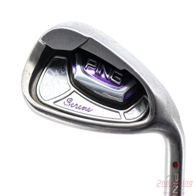 Ping Serene Wedge Sand SW Ping ULT 210 Ladies Lite Graphite Ladies Right Handed Red dot 35.0in