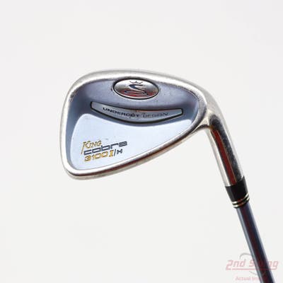 Cobra 3100 IH Single Iron 8 Iron Cobra Aldila NV HL 50 Graphite Ladies Right Handed 35.25in