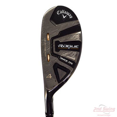 Callaway Rogue ST Max OS Hybrid 4 Hybrid Project X Cypher 50 Graphite Senior Left Handed 40.0in