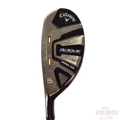 Callaway Rogue ST Max OS Hybrid 5 Hybrid Project X Cypher 50 Graphite Senior Left Handed 39.5in