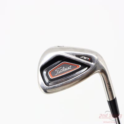 Titleist 716 AP1 Single Iron Pitching Wedge PW True Temper Dynamic Gold S300 Steel Stiff Right Handed 35.75in