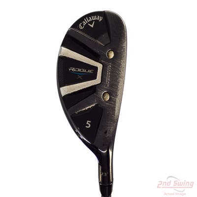 Callaway Rogue X Hybrid 5 Hybrid 23° Aldila Synergy Blue 50 Graphite Senior Right Handed 39.0in