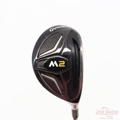 TaylorMade 2016 M2 Fairway Wood 3 Wood 3W 15° Fujikura Pro 60 Graphite Stiff Right Handed 43.5in