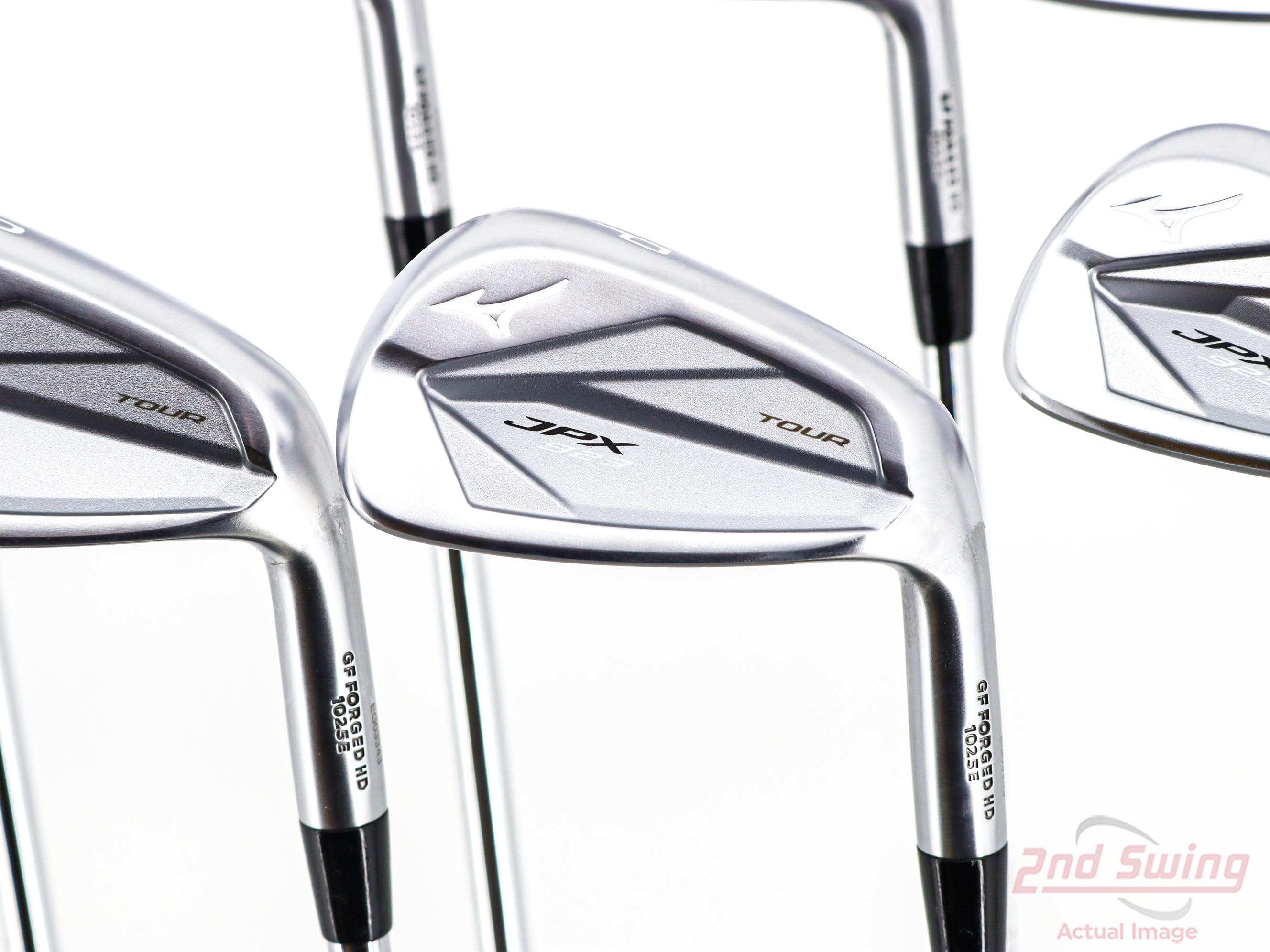 Mizuno JPX 923 Tour Iron Set (D-N2442538431) | 2nd Swing Golf