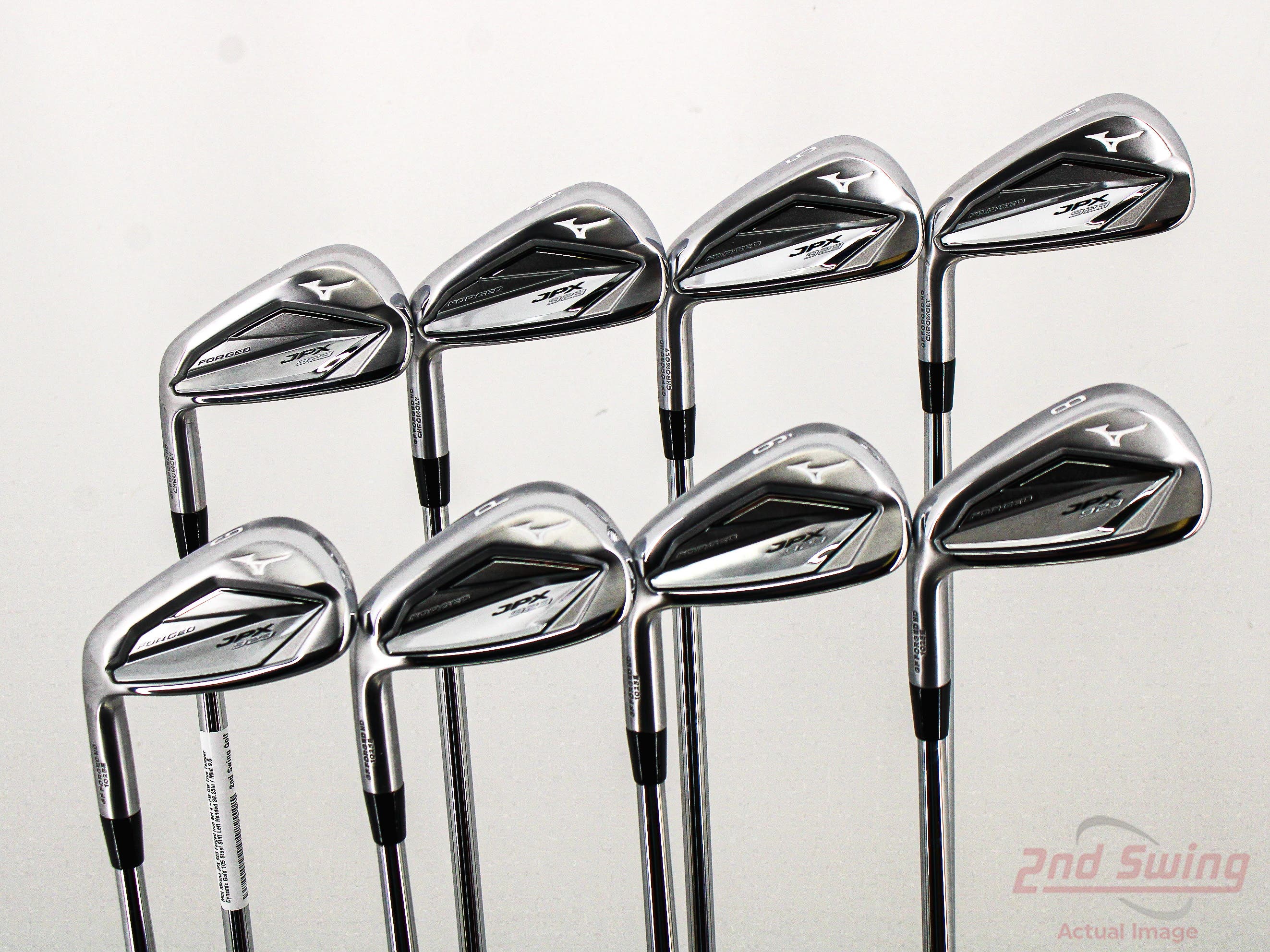 Srixon ZX7 MK II Iron Set (A-82545433122) | 2nd Swing Golf