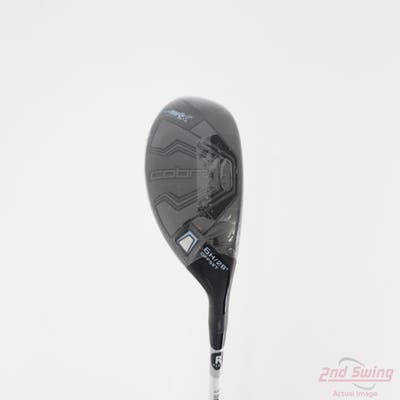 Mint Cobra 2023 Air X Womens Hybrid 6 Hybrid 28° Cobra Ultralite 45 Graphite Ladies Right Handed 37.25in