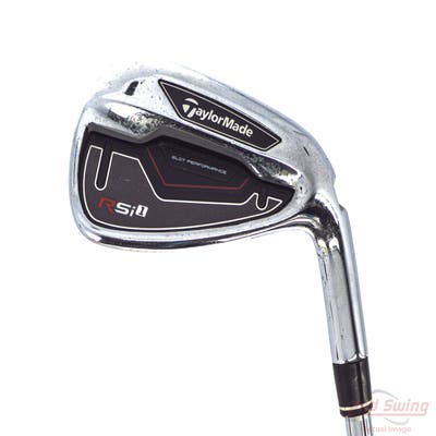 TaylorMade RSi 1 Single Iron 8 Iron TM True Temper Reax 90 Steel Stiff Right Handed 37.0in