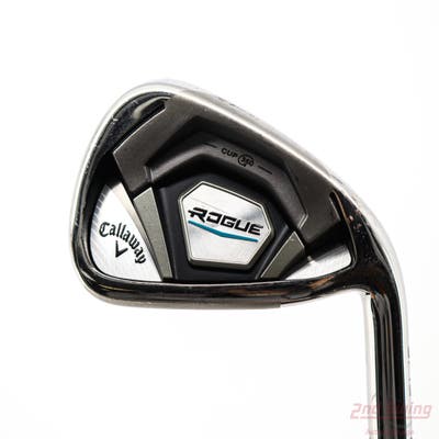 Callaway Rogue Single Iron 7 Iron Aldila Synergy Blue 60 Graphite Regular Right Handed 37.0in