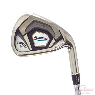 Callaway Rogue Single Iron 7 Iron True Temper XP 95 Stepless Steel Stiff Right Handed 37.25in