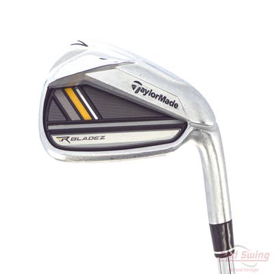 TaylorMade Rocketbladez Single Iron 7 Iron TM RocketFuel 85 Steel Steel Stiff Right Handed 37.5in