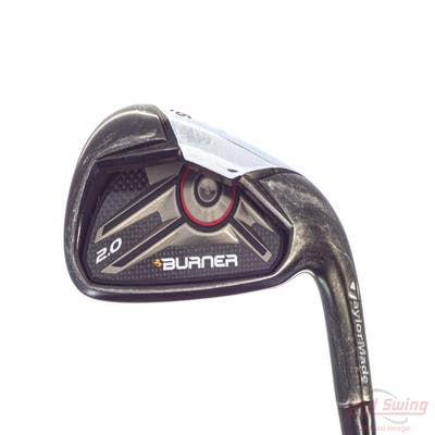 TaylorMade Burner 2.0 Single Iron 6 Iron TM Superfast 65 Graphite Regular Right Handed 38.25in