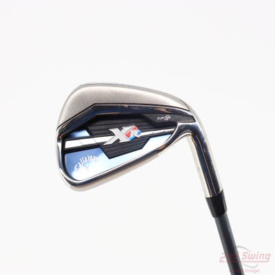 Mint Callaway Steelhead XR Single Iron 7 Iron Matrix Ozik Program F15 Graphite Ladies Right Handed 36.0in