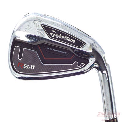 TaylorMade RSi 1 Single Iron 6 Iron TM Reax Graphite Graphite Regular Right Handed 38.0in