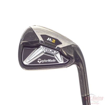 TaylorMade M2 Tour Single Iron 7 Iron True Temper XP 95 S300 Steel Stiff Right Handed 37.5in