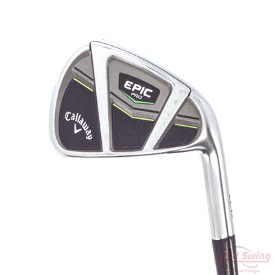 Callaway Epic Pro Single Iron 5 Iron FST KBS Tour C-Taper Lite 110 Steel Stiff Right Handed 38.75in
