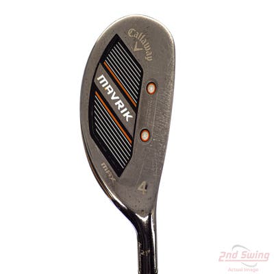 Callaway Mavrik Max Hybrid 4 Hybrid 21° Project X Catalyst 65 Graphite Regular Right Handed 40.25in