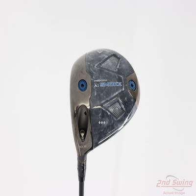 Callaway Paradym Ai Smoke TD Driver 10.5° MCA Tensei AV-XLINK Blue 65 Graphite X-Stiff Left Handed 46.0in