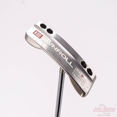 Evnroll ER2CS Mid Blade Putter Steel Right Handed 35.0in