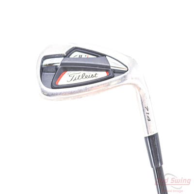 Titleist 714 AP1 Single Iron Pitching Wedge PW 48° MRC Kuro Kage Low Balance 65 Graphite Regular Right Handed 35.5in
