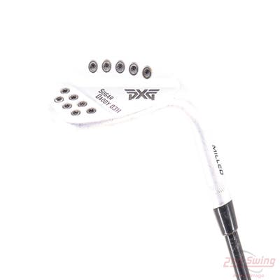 PXG 0311 Sugar Daddy Milled Chrome Wedge Lob LW 60° 9 Deg Bounce Accra 50i Graphite Stiff Right Handed 35.0in