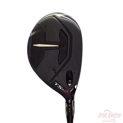 Titleist TSR2 Fairway Wood 5 Wood 5W 18° Project X HZRDUS Red CB 60 Graphite Senior Right Handed 42.25in