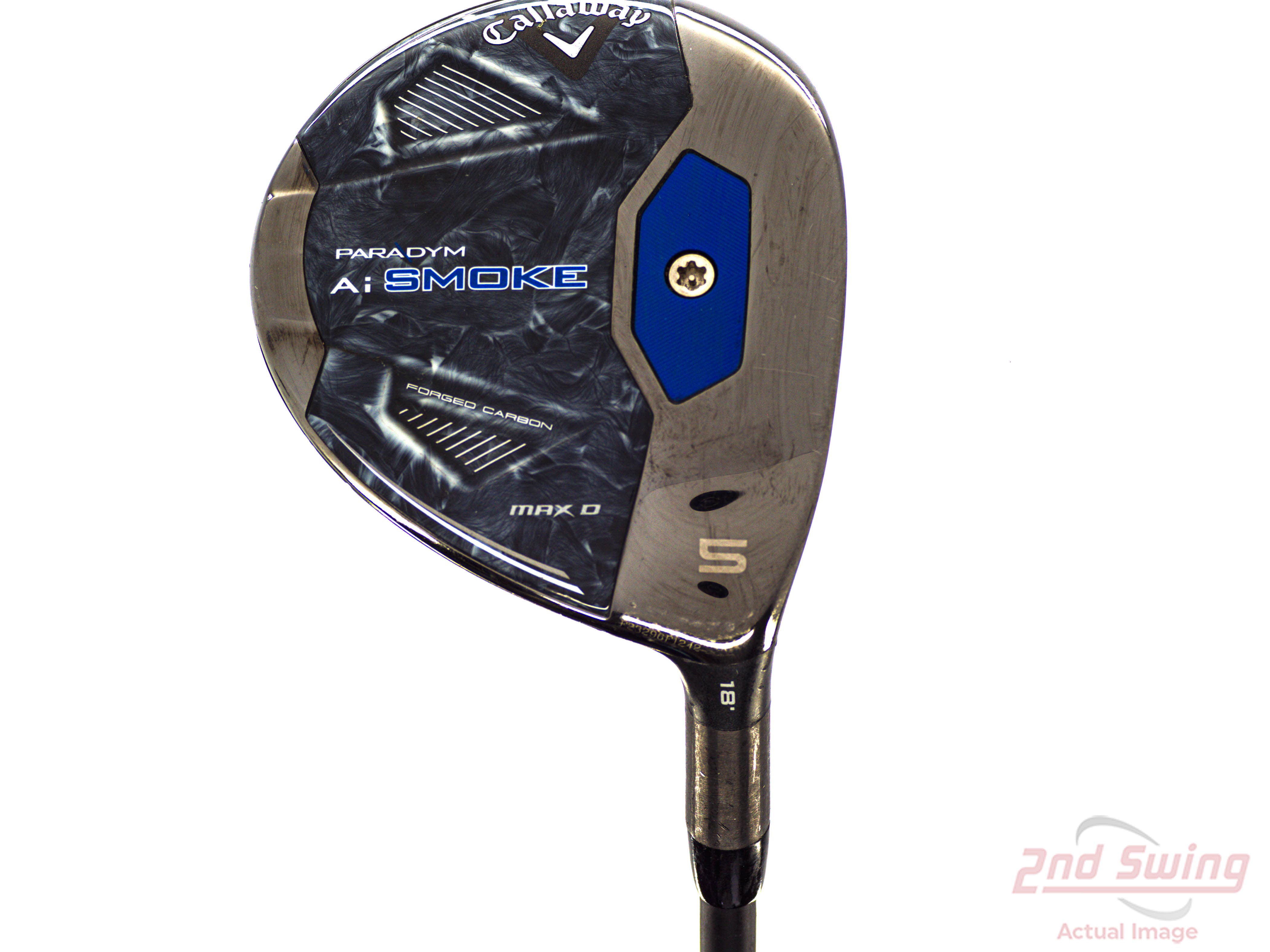 PARADYM A.I. SMOKE MAX.D. ５w Paradym Ai Smoke MAX D Driver