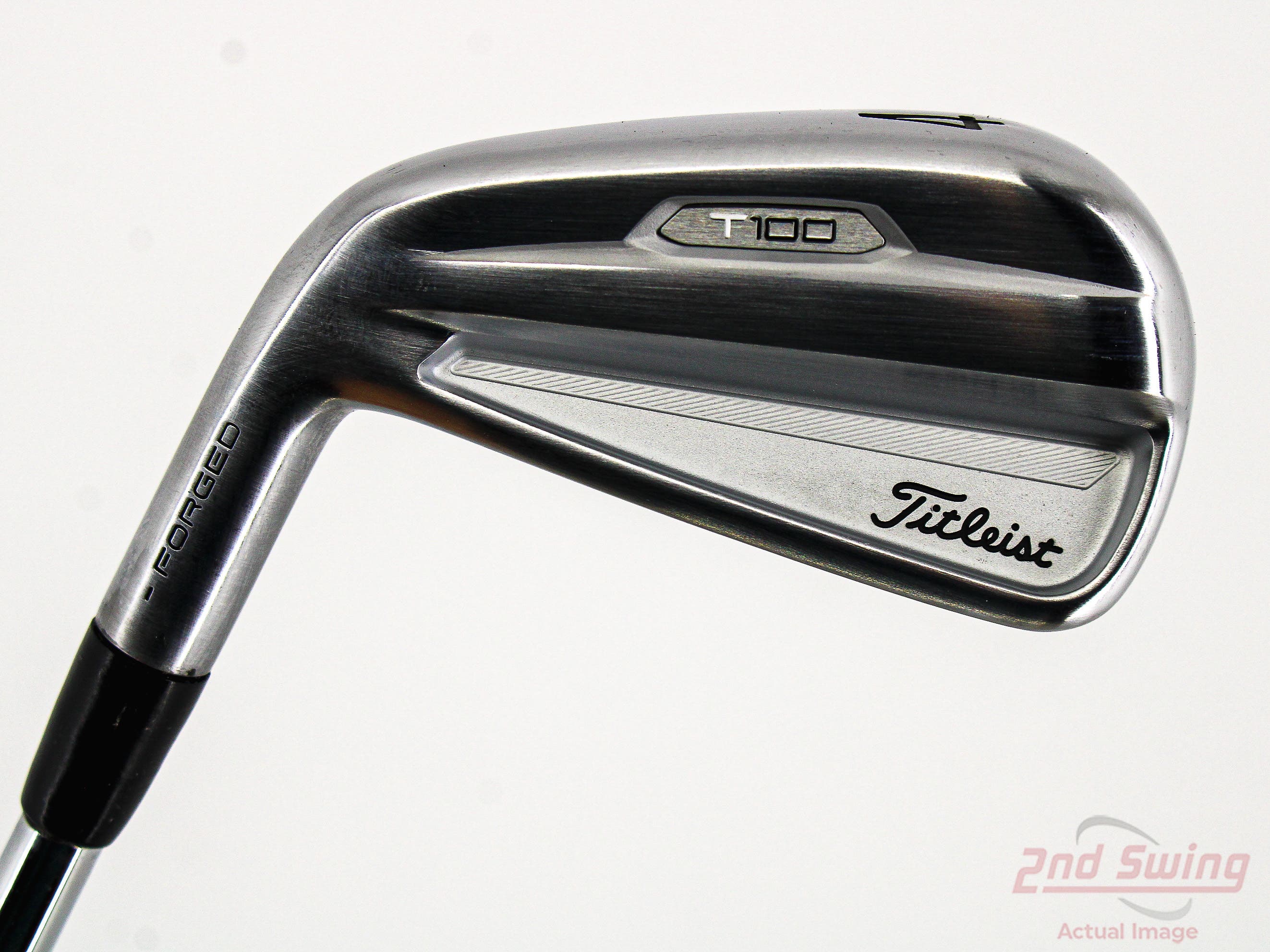 Titleist 2021 T100 Single Iron | 2nd Swing Golf