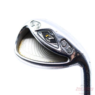 TaylorMade R7 CGB Wedge Sand SW Stock Graphite Shaft Graphite Regular Right Handed 35.5in